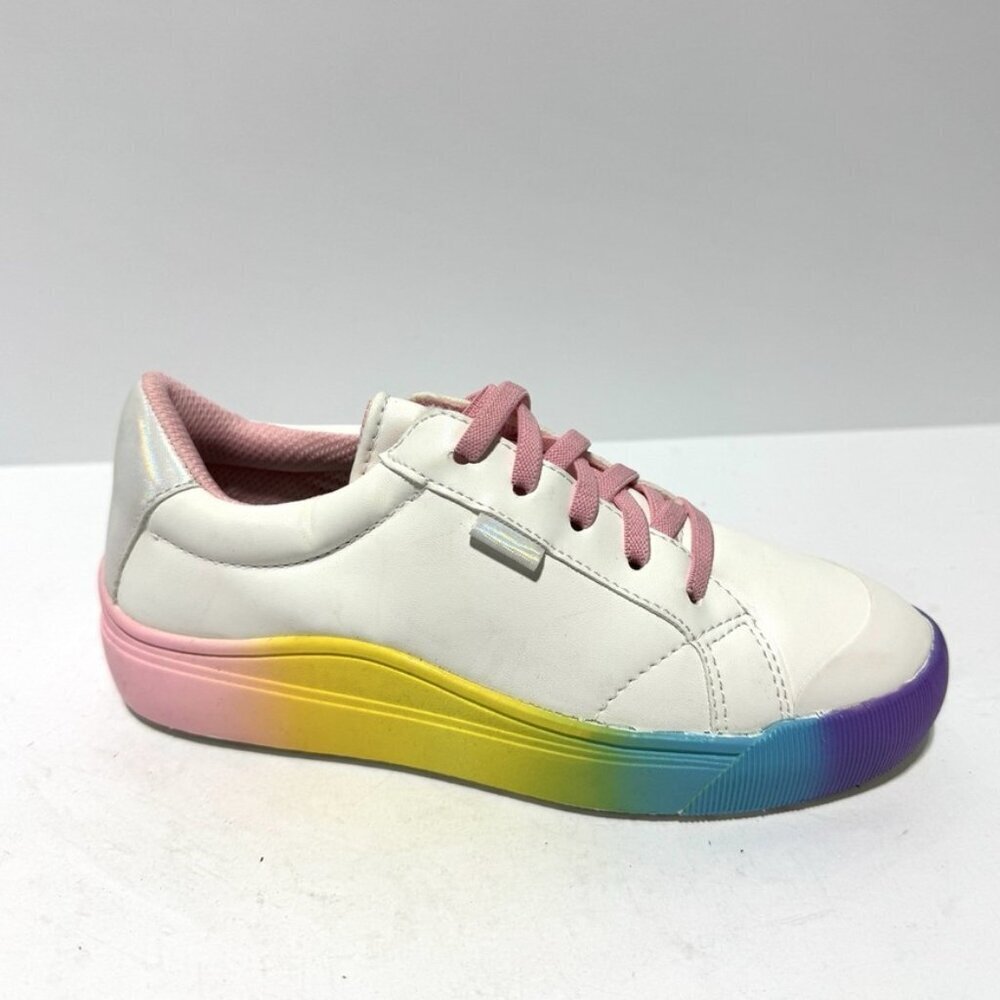 Dr Scholls Girls Time Off Sneakers Size 2 M Big Kid